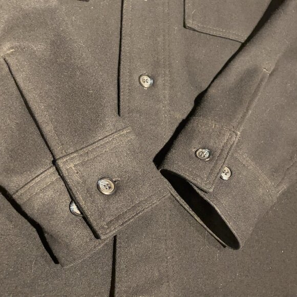 Filson Jac Shirt Navy Size 40 Great Condition!! - Picture 7 of 10